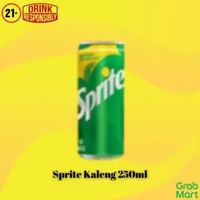 Sprite Kaleng 250ml