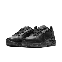 NIKE 訓練鞋 男鞋 女鞋 運動鞋 緩震 AIR MONARCH IV 黑 415445-001