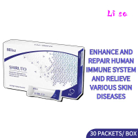 【Buy 3 Get 1 Free】【EXP2027.06】AGENT- Belixz Shiruto Shiruto Vitamins of Immunity improvement of