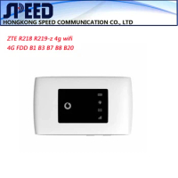 ZTE Vodafone R219-z 4G wifi router 2300 mah 4G FDD Router 150Mbps PK MF910