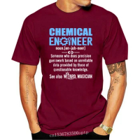 New Trends Chemical Engineer Definition Funny Noun Magician T Shirt Unisex T-Shirt