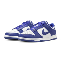 【NIKE 耐吉】Nike Dunk Low Concord 藍紫白 DV0833-103(男鞋 休閒鞋)