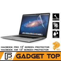 High clear screen protector for MacBook Air 13 M1 2021/MacBook Pro 13 M12021/MacBook Pro 13 M2 2022/