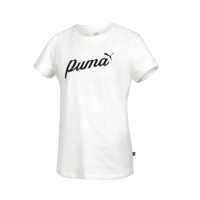 PUMA 女基本系列Blossom短袖T恤(歐規 休閒 上衣 「67931502」≡排汗專家≡