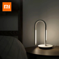 Xiaomi Mijia PHILIPS Night Light Eyecare Smart Table Lamp App Smart Control Light 4 Lighting Scenes xiaomi Desk Light