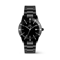 Daniel Wellington Iconic Paradigma Link Black นาฬิกาผู้ชาย