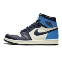 AIR JORDAN 1 RETRO HIGH OG OBSIDIAN UNC