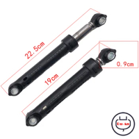 100% New Washer Front Load Part Plastic Shell Shock Absorber For Samsung F1235JS Washing Machine WD-B1265D/R
