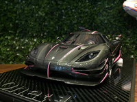 1/12 FrontiArt Koenigsegg One 1 Carbon Pink F088-55【MGM】