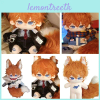 Genshin Impact Plush Doll Perfect For Birthdays And Special Occasions