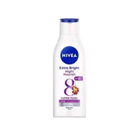 Nivea extra bright night nourish body lotion 190ml