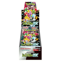 TCG 日版 SV4a 閃色寶藏EX Shiny Treasure EX 原盒 卡牌遊戲