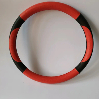 cover setir bungkus stir mobil murah warna merah hitam | Xenia,Avanza,calya,Sigra,agya,Ayla,jazz,Yar