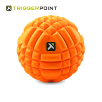 【TRIGGER POINT】Grid Ball 按摩球-橘色