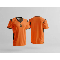 TERLARIS Jersey Timnas Belanda piala dunia 2026 Kaos Bola spanyol dryfit unisex bahan milano kualita