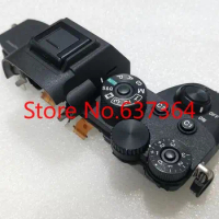 New complete top cover with buttons repair parts for Sony ILCE-7rM4 A7rIV A7rM4 A7r4 Mirrorless camera