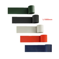 PVC Color Repair Patch 50*1000mm Inflatable Boat Kayak Kit With Glue Waterproof Patch Rib Canoe Dinghy Marine Accessories Rubber