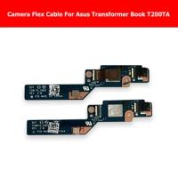 100% Genuine Camera &amp; Microphone Jack Port Board For Asus Transformer Book T200TA Camera Module Replacement Repair