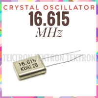 KDS Daishiku Crystal Oscillator 16.615MHz xtal oscilator 16.615 MHz 16