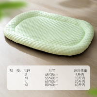 SummerIce Pad Cat Ice NestSupplies Summer Cooling Pad Dog Ice Seat Cushion Detachable Sleeping Pad