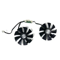 Cooling Fan For ZOTAC GTX1050 1050ti 1060 X-Gaming Graphics Card Cooler Fan 87MM 4PIN GA91S2H GTX1050 1060 GPU FAN