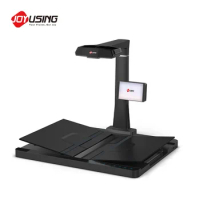 Joyusing V180 V-Type Platform 22MP A3 Book Scanner With 4 Laser Beams And ABBYY OCR Software