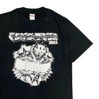 Kaos Tshirt Javatour 2023 by Rakelhace x OuttaSight Bahan Kain Katun Combed 24s Premium Dengan Sablo