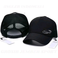 Topi pancing SHIMANO SIMPLE KEREN