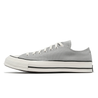 Converse 休閒鞋 Chuck 70 Low 男鞋 女鞋 灰 白 1970 奶油底 復古 帆布鞋 情侶鞋 A09145C