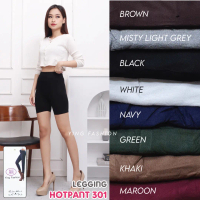 Legging hotpants 301 / CELANA LEGGING PENDEK / YING FASHION