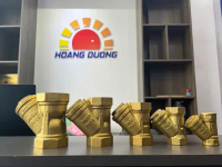 Y lọc đồng DN20, DN25, DN32, DN40, DN50 dùng cho FCU