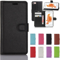 Wallet Flip Case For Apple iPhone 5 5s 5S SE 6 6S 7 8 Plus Phone Bag with Card Fitted Cases For iPhone 14 13 12 11 pro max Cover