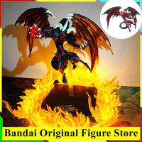 ยูกิโอ! ของแท้จากโคนามิฟิกเกอร์แอคชั่น 5D Red Demon Dragon Monsters LEGION คอลเลกชันมังกรแดง โมเดล P