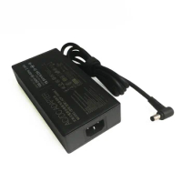 Ac Adapter 19.5V 9.23A 180W 6.0x3.7mm Laptop Charger For Asus ROG Strix SCAR II GL504 G512 FA506 Power Supply