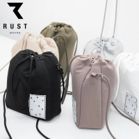 【Bliss BKK】泰國 Rust brand 迷你水桶布包 6色可選(贈送原廠品牌提袋)