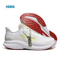 2025 New Original ✅   Hoka Mach 6 Mens And Womens Lightweight Running Shoes Elastic Shock Absorption
