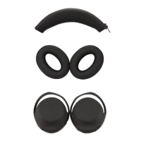 Headphone Cover For Sony For WH-1000XM4 Earphone Silicone Headbeam Protector Sleeve Headphone Protective Cover Frame Cover