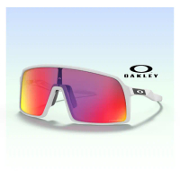 【Oakley】Sutro 亞洲版 公路運動太陽眼鏡(OO9406A-03 Prizm road 鏡片)