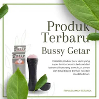 ( comfort ) Alat Mainan Cowok - Alat Bantu Sexs Pria - Bussy Vibration