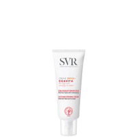 SVR CICAVIT+ SPF 50+ Scar & Wound Cream for Damaged Sensitive Skin, Moles, Grazes, Cuts & Tattoos, 4