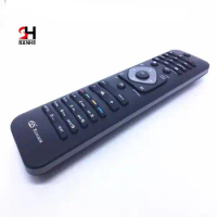 New Remote control TVRC51312/12 YKF315-Z01 For Philips TV With Keyboard Smart LED TV For 3D