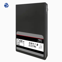 Yun Yi 02353UHN D3V6 7.68TB SSD SAS Disk Unit 2.5 Ssd Internal Hard Drive 02353UHN For Server