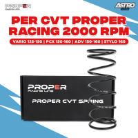 Per CVT 2000 RPM Proper Vario 125 150 Led Pcx 150 Lokal Cbu Pcx 160 Adv 150 160 Vario 160 Stylo 160