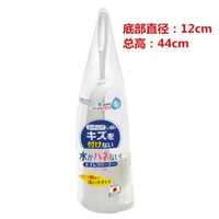日本畅销SANKO馬桶刷高檔馬桶清潔刷坐便器刷帶底座不傷釉面馬桶刷子平行進口