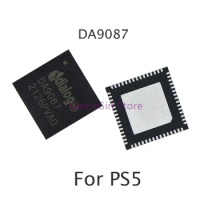 10pcs For PlayStation 5 PS5 Controller Original DA9087 Motherboard IC Power Management Chip