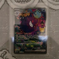 Gengar ex SAR MA6 30th Celebration Anniversary Pokemon TCG Indonesia