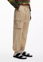 Desigual Adjustable cargo pants