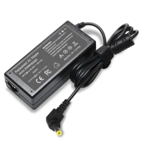 19V 3.42A 65WH Adapter Charger Power Supply Cord for Asus AD887320 EXA0703YH PA-1650-66 ADP-65DW X40