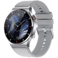 Xiaomi ECG PPG Health Monitor Smartwatch พยากรณ์อากาศข้อความเตือนนาฬิกาข้อมือแบบสัมผัส NFC Smart Watch Bluetooth Call