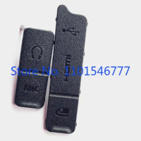 Z6 Z6II USB/HDMI Rubber Repair Parts For NIKON Z6 Z6 II Repair Parts